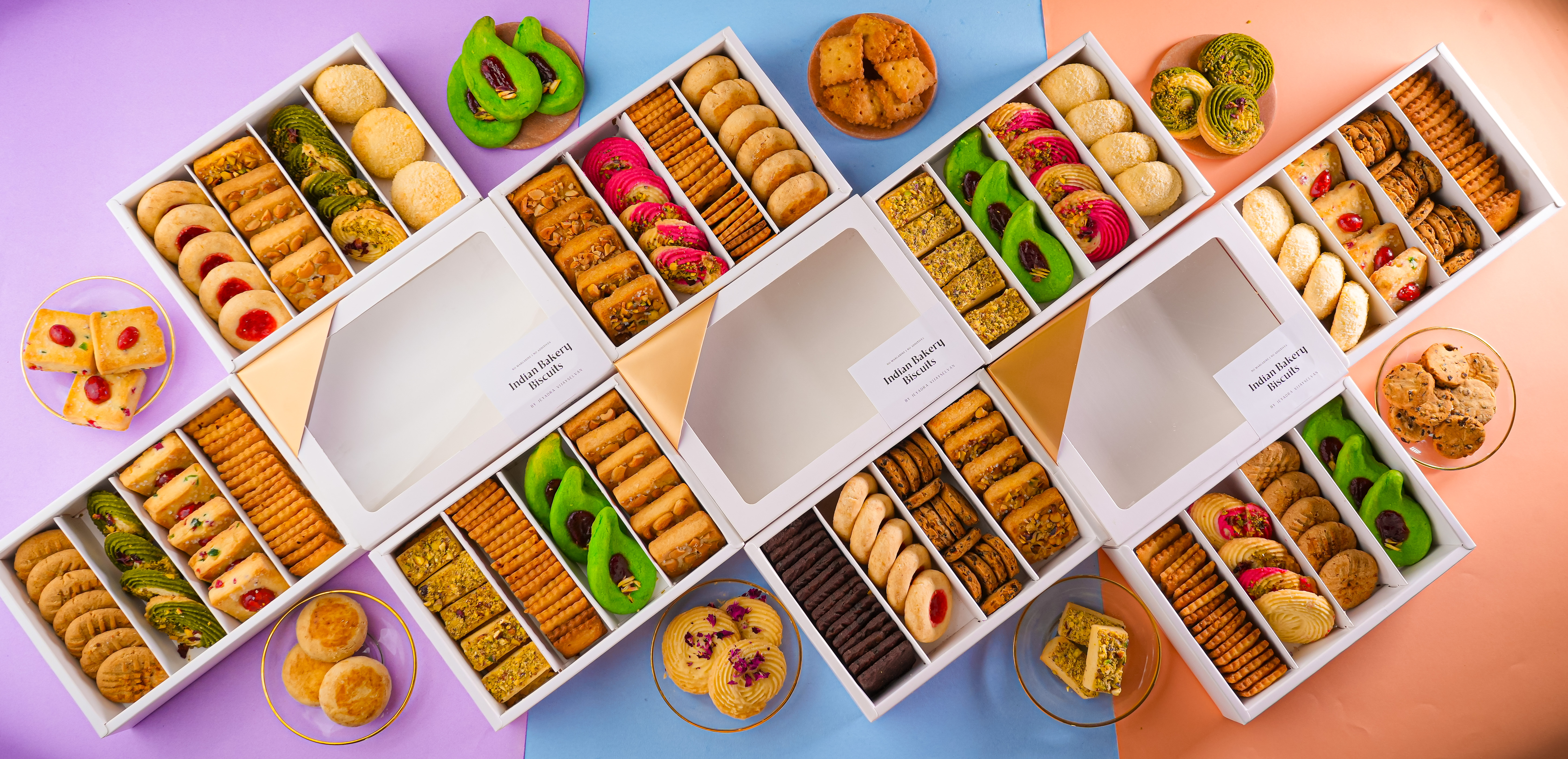Celebrated Bakery Biscuits
