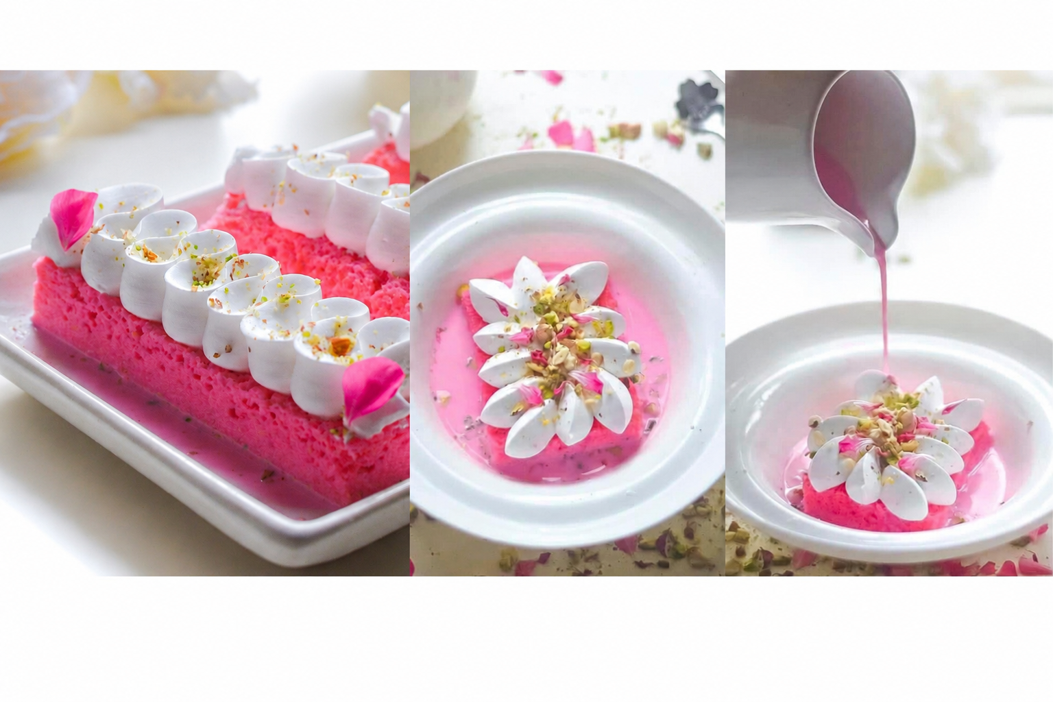 Rose Milk