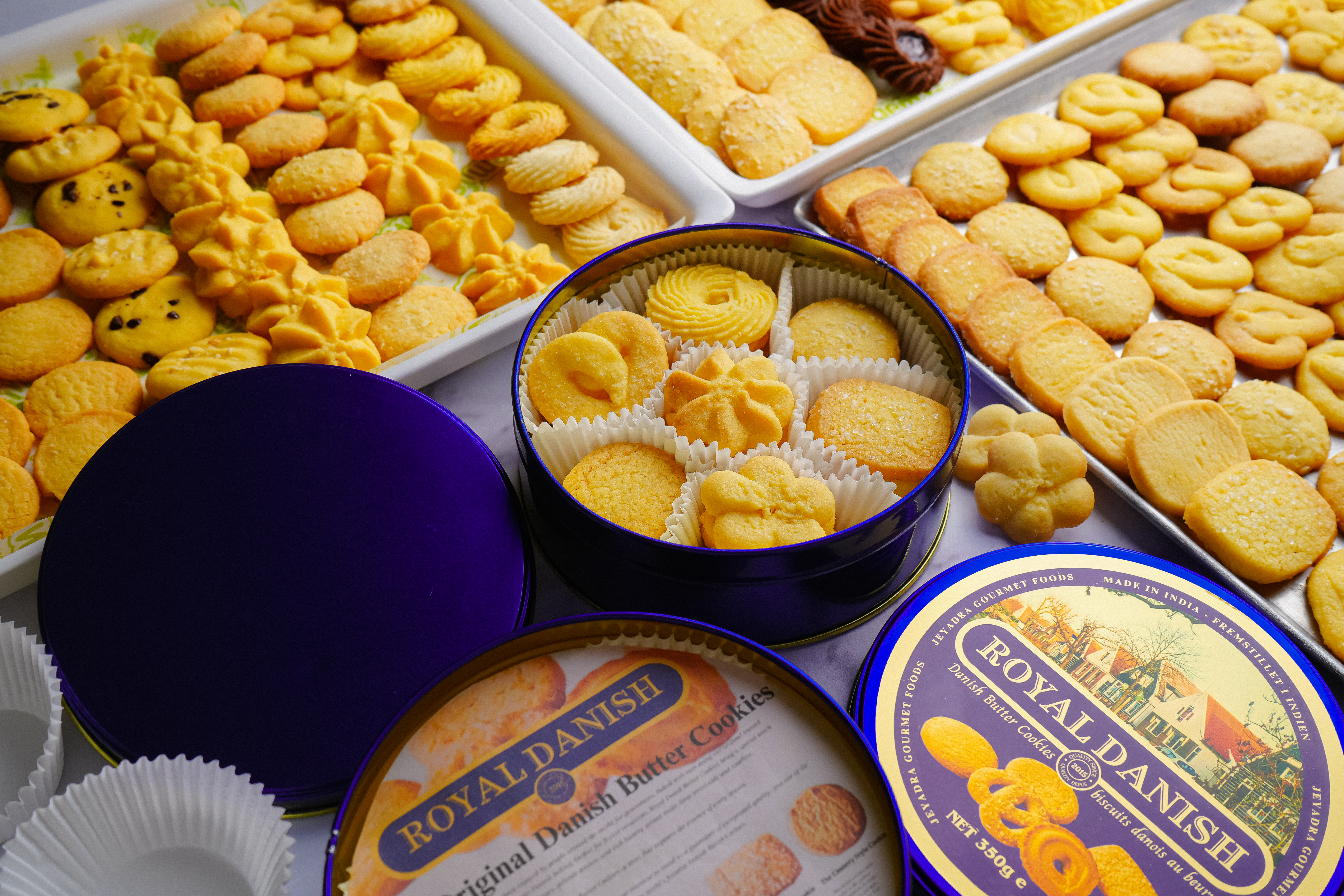 Danish Cookies