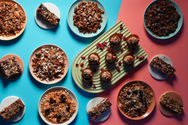 Festive Granola