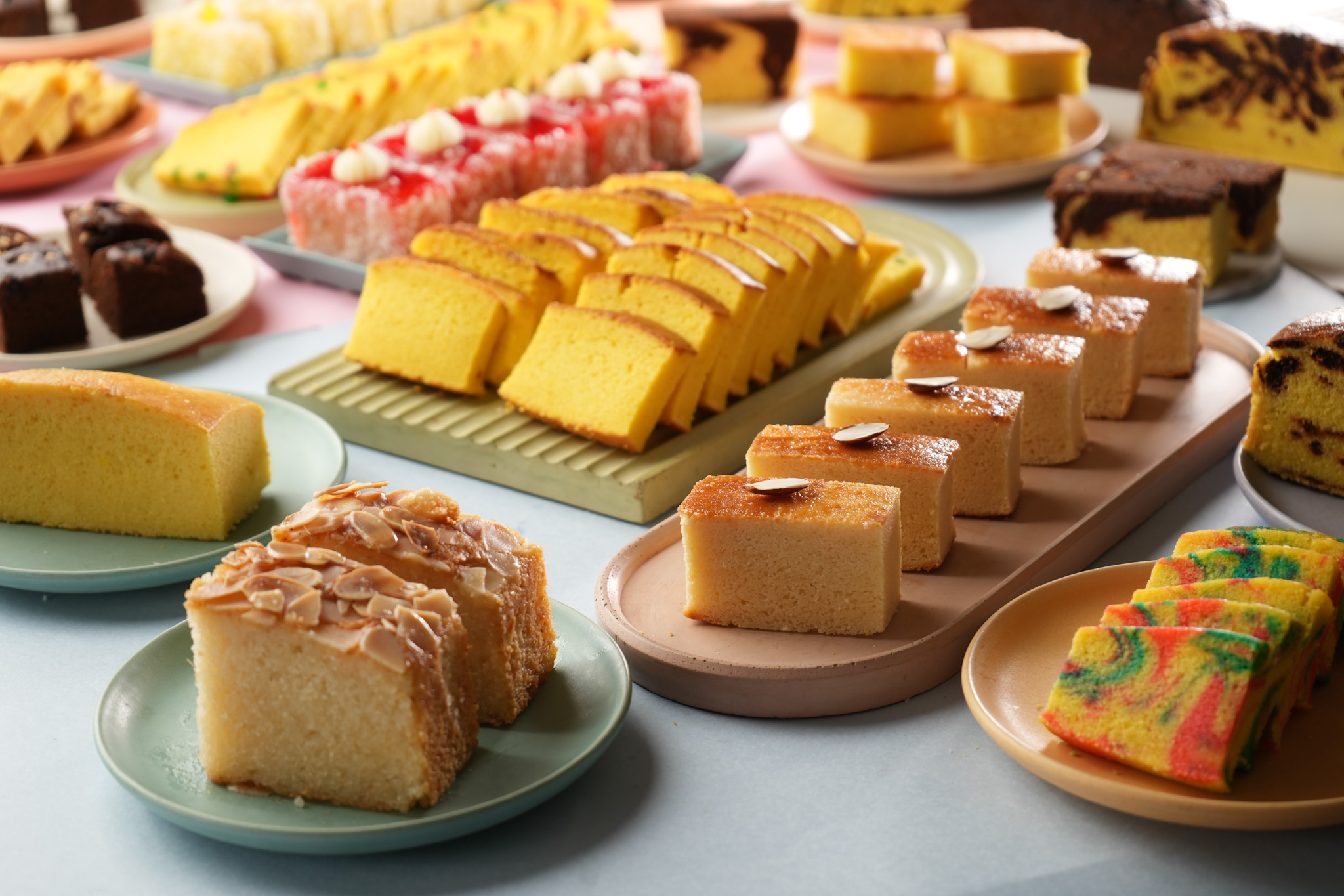 Iyengar Bakery Tea Cake