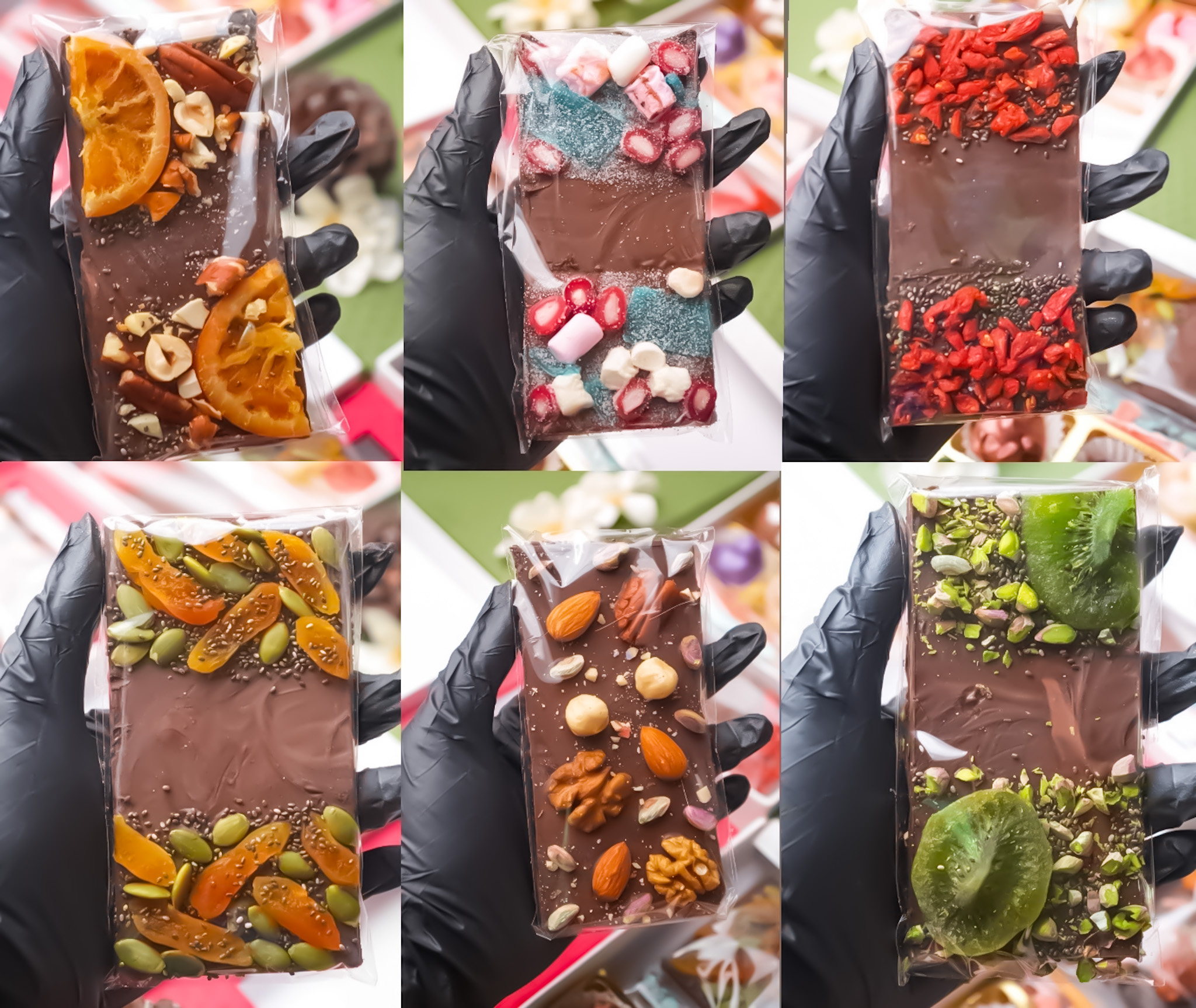 Festive Chocolate