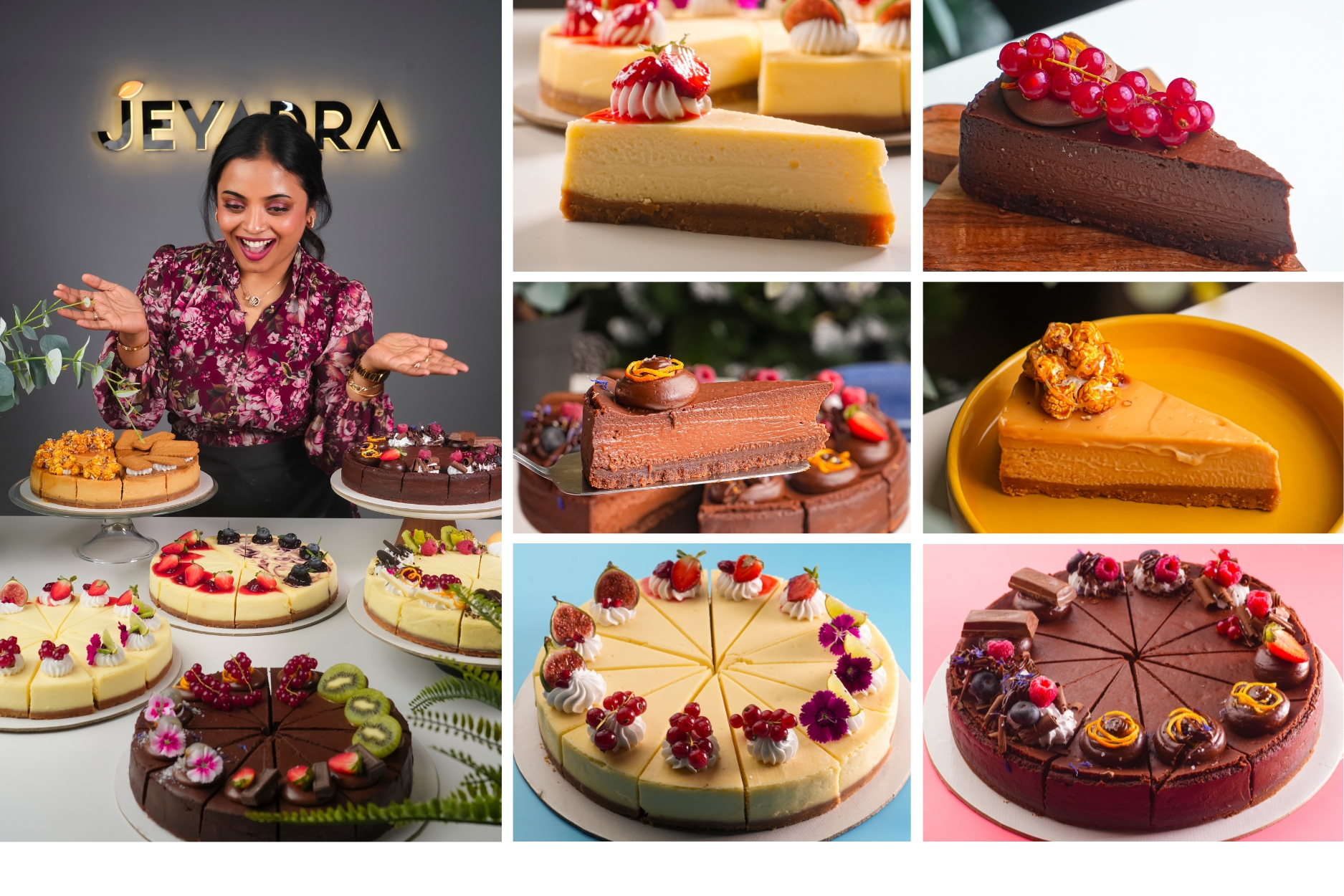 Soft Centered Cheesecake