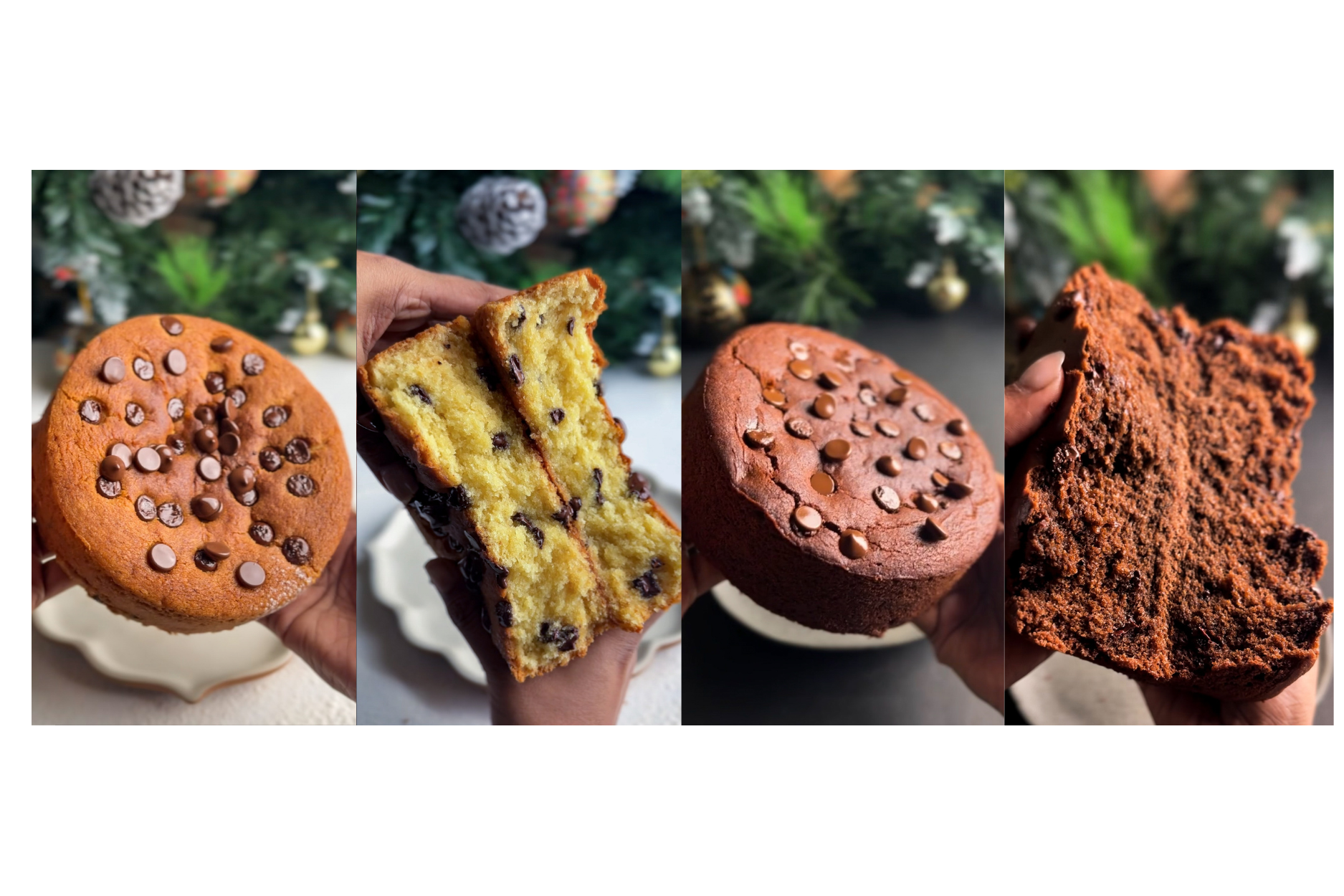 Viral Eggless Buttercake