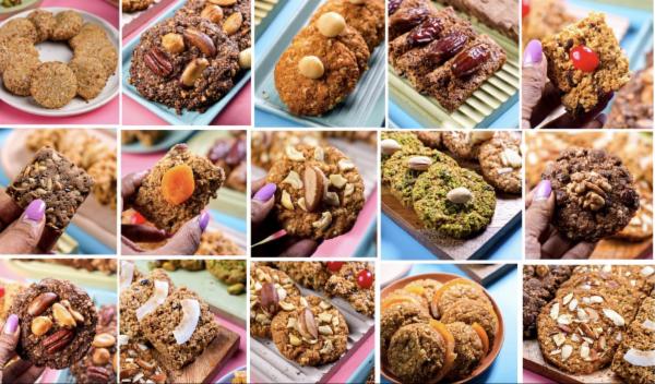 Healthier Cookies