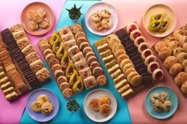 Indian Roks Bakery Indian Bakery Cookies
